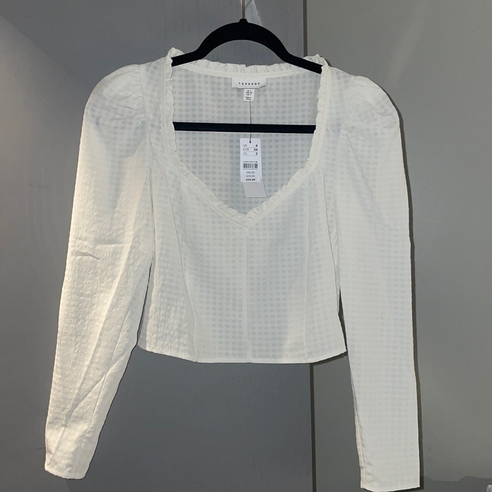 Topshop top